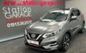 USED 2017 67 NISSAN QASHQAI 1.5 DCI TEKNA 5d 108 BHP GLASS ROOF, BOSE, SAT NAV, HALF LEATHER HEATED SEATS