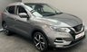 USED 2017 67 NISSAN QASHQAI 1.5 DCI TEKNA 5d 108 BHP GLASS ROOF, BOSE, SAT NAV, HALF LEATHER HEATED SEATS
