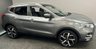 USED 2017 67 NISSAN QASHQAI 1.5 DCI TEKNA 5d 108 BHP GLASS ROOF, BOSE, SAT NAV, HALF LEATHER HEATED SEATS