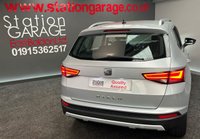 USED 2018 68 SEAT ATECA 1.5 TSI EVO SE TECH 5d 148 BHP SAT NAV AND APPLE PLAY FULL HISTORY