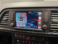 USED 2018 68 SEAT ATECA 1.5 TSI EVO SE TECH 5d 148 BHP SAT NAV AND APPLE PLAY FULL HISTORY