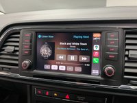 USED 2018 68 SEAT ATECA 1.5 TSI EVO SE TECH 5d 148 BHP SAT NAV AND APPLE PLAY FULL HISTORY