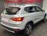 USED 2018 68 SEAT ATECA 1.5 TSI EVO SE TECH 5d 148 BHP SAT NAV AND APPLE PLAY FULL HISTORY