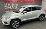 USED 2018 68 SEAT ATECA 1.5 TSI EVO SE TECH 5d 148 BHP SAT NAV AND APPLE PLAY FULL HISTORY