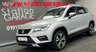 USED 2018 68 SEAT ATECA 1.5 TSI EVO SE TECH 5d 148 BHP SAT NAV AND APPLE PLAY FULL HISTORY