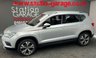 USED 2018 68 SEAT ATECA 1.5 TSI EVO SE TECH 5d 148 BHP SAT NAV AND APPLE PLAY FULL HISTORY