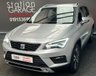 USED 2018 68 SEAT ATECA 1.5 TSI EVO SE TECH 5d 148 BHP SAT NAV AND APPLE PLAY FULL HISTORY
