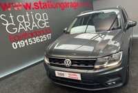 USED 2017 67 VOLKSWAGEN TIGUAN 1.4 SE NAVIGATION TSI BLUEMOTION TECHNOLOGY 5d 148 BHP SAT NAV AND APPLE PLAY FRONT AND REAR PARKING SENSORS