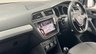USED 2017 67 VOLKSWAGEN TIGUAN 1.4 SE NAVIGATION TSI BLUEMOTION TECHNOLOGY 5d 148 BHP SAT NAV AND APPLE PLAY FRONT AND REAR PARKING SENSORS