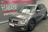 USED 2017 67 VOLKSWAGEN TIGUAN 1.4 SE NAVIGATION TSI BLUEMOTION TECHNOLOGY 5d 148 BHP SAT NAV AND APPLE PLAY FRONT AND REAR PARKING SENSORS