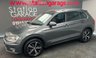 USED 2017 67 VOLKSWAGEN TIGUAN 1.4 SE NAVIGATION TSI BLUEMOTION TECHNOLOGY 5d 148 BHP SAT NAV AND APPLE PLAY FRONT AND REAR PARKING SENSORS