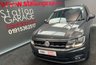 USED 2017 67 VOLKSWAGEN TIGUAN 1.4 SE NAVIGATION TSI BLUEMOTION TECHNOLOGY 5d 148 BHP SAT NAV AND APPLE PLAY FRONT AND REAR PARKING SENSORS