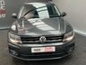 USED 2017 67 VOLKSWAGEN TIGUAN 1.4 SE NAVIGATION TSI BLUEMOTION TECHNOLOGY 5d 148 BHP SAT NAV AND APPLE PLAY FRONT AND REAR PARKING SENSORS