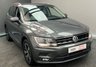 USED 2017 67 VOLKSWAGEN TIGUAN 1.4 SE NAVIGATION TSI BLUEMOTION TECHNOLOGY 5d 148 BHP SAT NAV AND APPLE PLAY FRONT AND REAR PARKING SENSORS