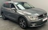 USED 2017 67 VOLKSWAGEN TIGUAN 1.4 SE NAVIGATION TSI BLUEMOTION TECHNOLOGY 5d 148 BHP SAT NAV AND APPLE PLAY FRONT AND REAR PARKING SENSORS