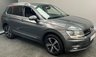 USED 2017 67 VOLKSWAGEN TIGUAN 1.4 SE NAVIGATION TSI BLUEMOTION TECHNOLOGY 5d 148 BHP SAT NAV AND APPLE PLAY FRONT AND REAR PARKING SENSORS