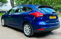 USED 2016 16 FORD FOCUS 1.5 TITANIUM NAV TDCI 5d 118 BHP ZERO ROAD TAX! GREAT SPECIFICATION! LOVELY CONDITION