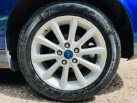 USED 2016 16 FORD FOCUS 1.5 TITANIUM NAV TDCI 5d 118 BHP ZERO ROAD TAX! GREAT SPECIFICATION! LOVELY CONDITION