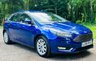 USED 2016 16 FORD FOCUS 1.5 TITANIUM NAV TDCI 5d 118 BHP ZERO ROAD TAX! GREAT SPECIFICATION! LOVELY CONDITION