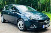 USED 2015 65 VAUXHALL CORSA 1.4 SE 5d 89 BHP AUTOMATIC GREAT SPECIFICATION