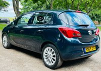 USED 2015 65 VAUXHALL CORSA 1.4 SE 5d 89 BHP AUTOMATIC GREAT SPECIFICATION