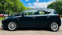 USED 2015 65 VAUXHALL CORSA 1.4 SE 5d 89 BHP AUTOMATIC GREAT SPECIFICATION