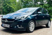 USED 2015 65 VAUXHALL CORSA 1.4 SE 5d 89 BHP AUTOMATIC GREAT SPECIFICATION