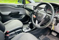 USED 2015 65 VAUXHALL CORSA 1.4 SE 5d 89 BHP AUTOMATIC GREAT SPECIFICATION