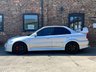 USED 1998 K MITSUBISHI LANCER 2.0 EVOLUTION V/VI - IMPORT 4d 280 BHP 