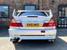 USED 1998 K MITSUBISHI LANCER 2.0 EVOLUTION V/VI - IMPORT 4d 280 BHP 