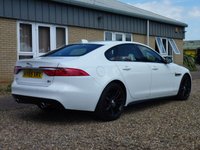 USED 2015 65 JAGUAR XF 3.0 V6 S 4d 296 BHP www.suffolkcarcentre.co.uk - Located at Reydon