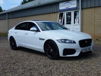 USED 2015 65 JAGUAR XF 3.0 V6 S 4d 296 BHP www.suffolkcarcentre.co.uk - Located at Reydon