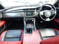 USED 2015 65 JAGUAR XF 3.0 V6 S 4d 296 BHP www.suffolkcarcentre.co.uk - Located at Reydon