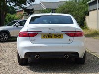 USED 2015 65 JAGUAR XF 3.0 V6 S 4d 296 BHP www.suffolkcarcentre.co.uk - Located at Reydon