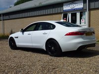 USED 2015 65 JAGUAR XF 3.0 V6 S 4d 296 BHP www.suffolkcarcentre.co.uk - Located at Reydon