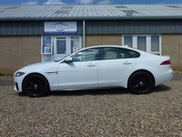 USED 2015 65 JAGUAR XF 3.0 V6 S 4d 296 BHP www.suffolkcarcentre.co.uk - Located at Reydon