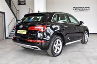 USED 2019 19 AUDI Q5 2.0 TFSI 45 QUATTRO SPORT 5d 242 BHP Full Audi Service History