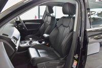 USED 2019 19 AUDI Q5 2.0 TFSI 45 QUATTRO SPORT 5d 242 BHP Full Audi Service History