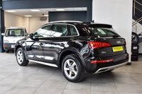 USED 2019 19 AUDI Q5 2.0 TFSI 45 QUATTRO SPORT 5d 242 BHP Full Audi Service History