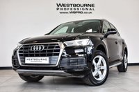 USED 2019 19 AUDI Q5 2.0 TFSI 45 QUATTRO SPORT 5d 242 BHP Full Audi Service History