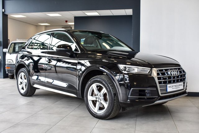 2019 19 Audi Q5 2.0 TFSI 45 QUATTRO SPORT 5d 242 BHP