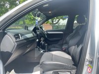 USED 2014 14 AUDI Q3 2.0 TDI QUATTRO S LINE 5d 174 BHP 