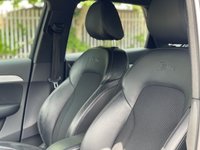 USED 2014 14 AUDI Q3 2.0 TDI QUATTRO S LINE 5d 174 BHP 
