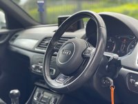 USED 2014 14 AUDI Q3 2.0 TDI QUATTRO S LINE 5d 174 BHP 