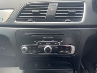 USED 2014 14 AUDI Q3 2.0 TDI QUATTRO S LINE 5d 174 BHP 