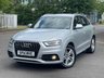 USED 2014 14 AUDI Q3 2.0 TDI QUATTRO S LINE 5d 174 BHP 