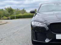 USED 2017 67 JAGUAR XF 3.0 D V6 S 4d 296 BHP Touch Pro Black Pack 20" Alloys