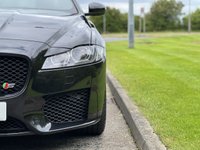 USED 2017 67 JAGUAR XF 3.0 D V6 S 4d 296 BHP Touch Pro Black Pack 20" Alloys