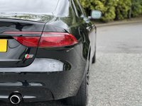 USED 2017 67 JAGUAR XF 3.0 D V6 S 4d 296 BHP Touch Pro Black Pack 20" Alloys