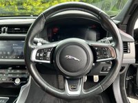 USED 2017 67 JAGUAR XF 3.0 D V6 S 4d 296 BHP Touch Pro Black Pack 20" Alloys